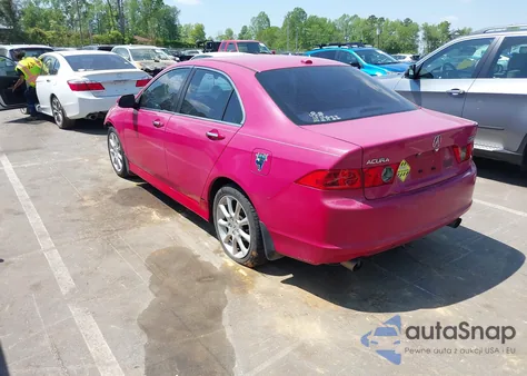 2006 Acura Tsx from USA, damaged, VIN JH4CL968X6C030862